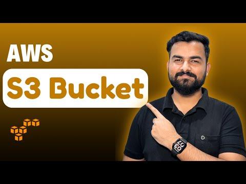 AWS S3 (Simple Service Storage) Bucket