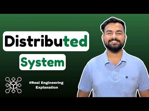 Distributed Systems Explained (Must-Know Skill to Crack 50+ LPA Backend Jobs)